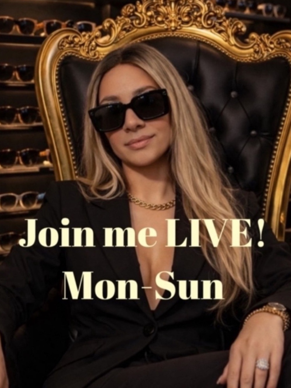 Pre-order Marc Jacobs Sunglasses, New 185 - Picture 2 of 16